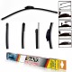 Dr. Auto 380 mm Universal Muz Tip Silecek